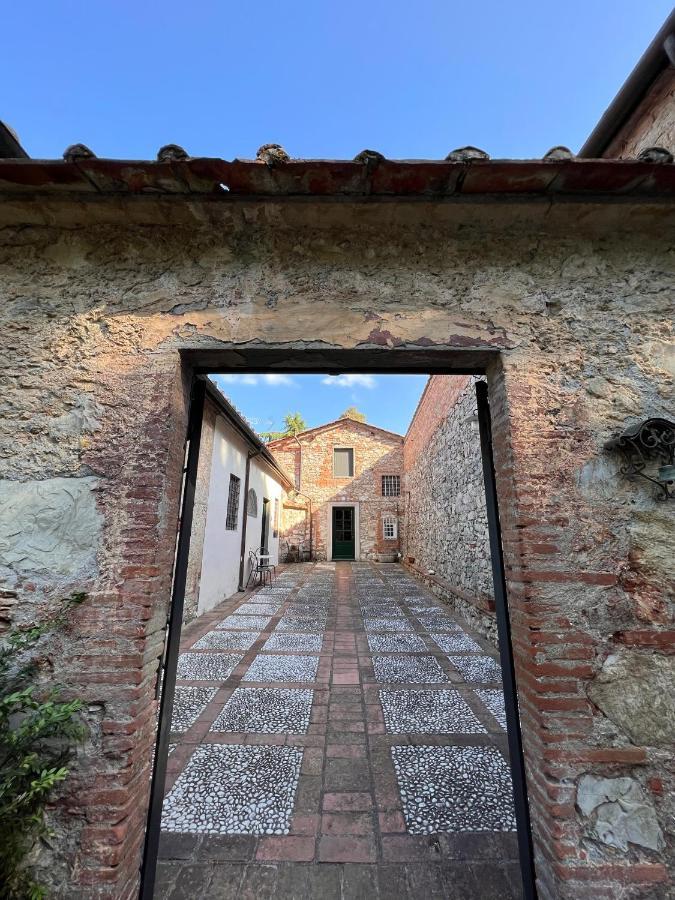 Borgo Al Canto Degli Alberi Lucca Luaran gambar