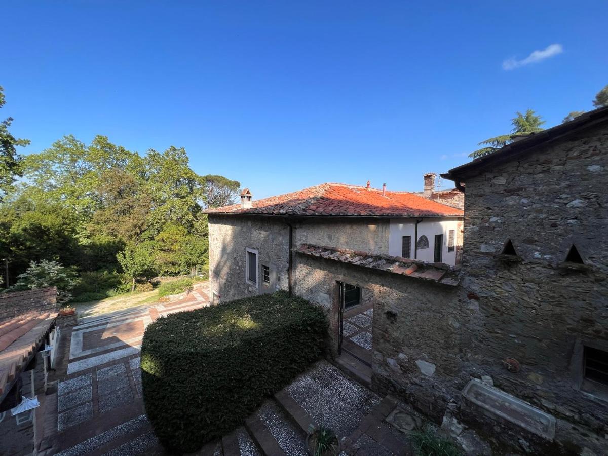 Borgo Al Canto Degli Alberi Lucca Luaran gambar
