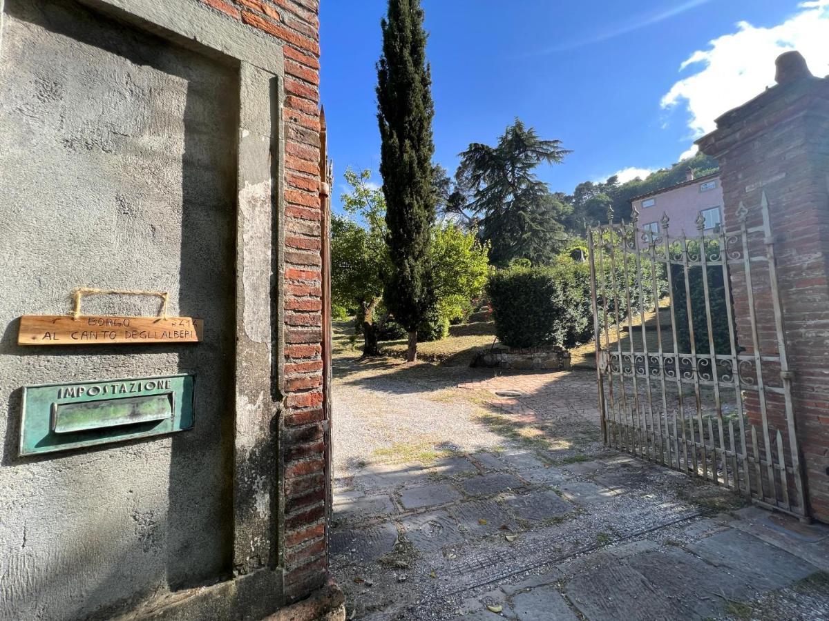 Borgo Al Canto Degli Alberi Lucca Luaran gambar