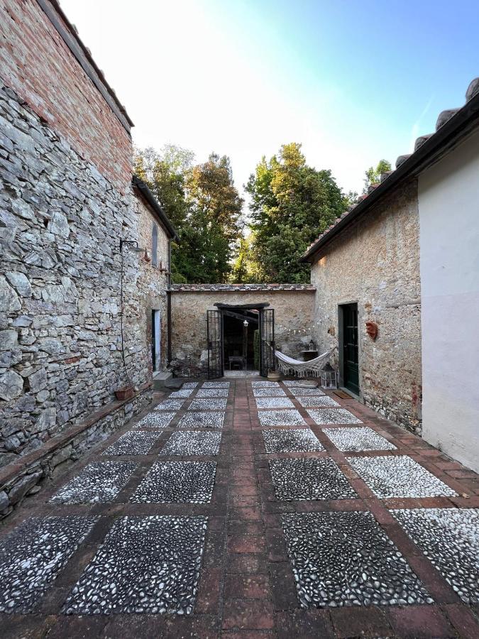 Borgo Al Canto Degli Alberi Lucca Luaran gambar